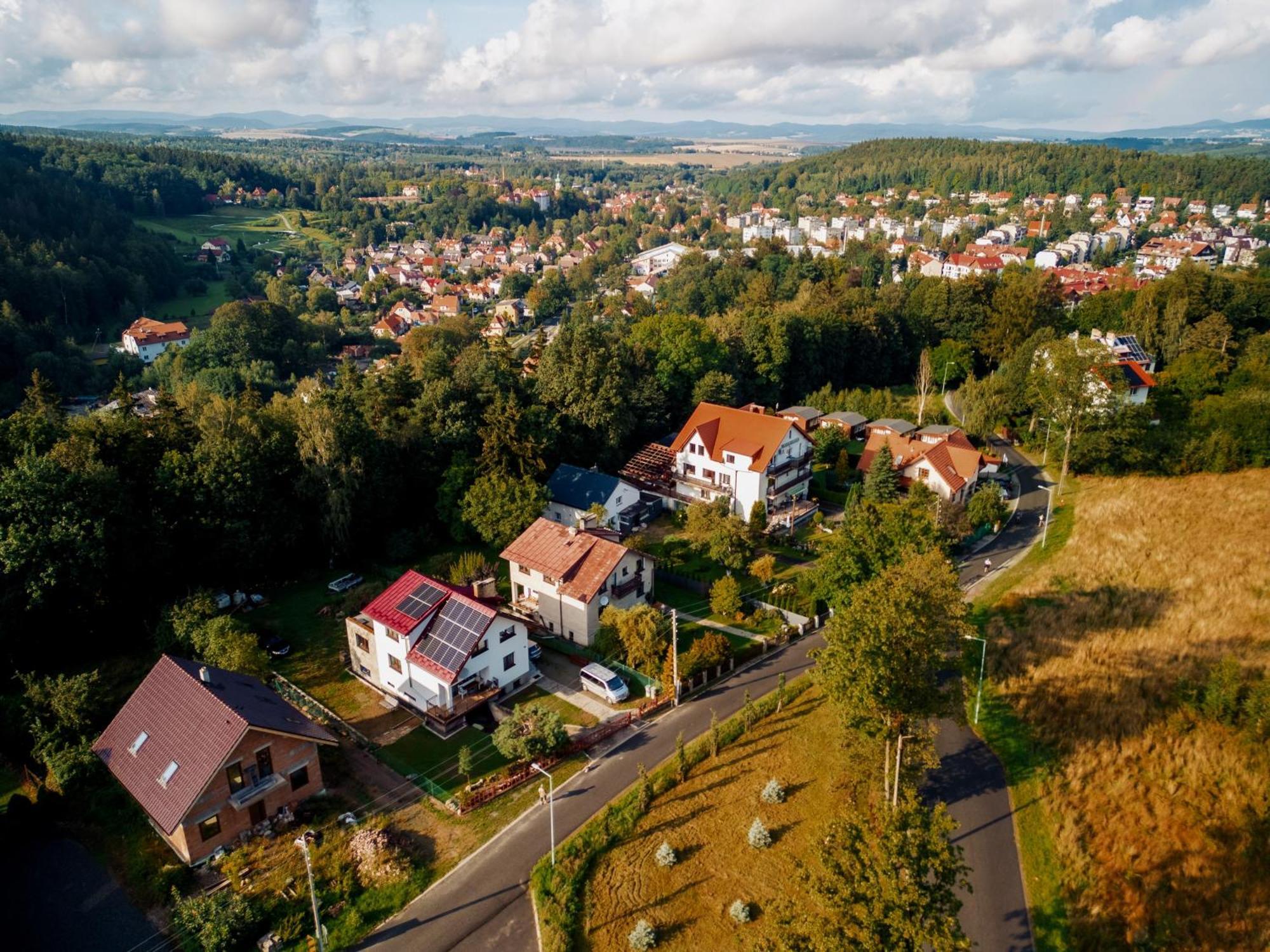 Zakatek U Hani Polanica-Zdroj Dış mekan fotoğraf