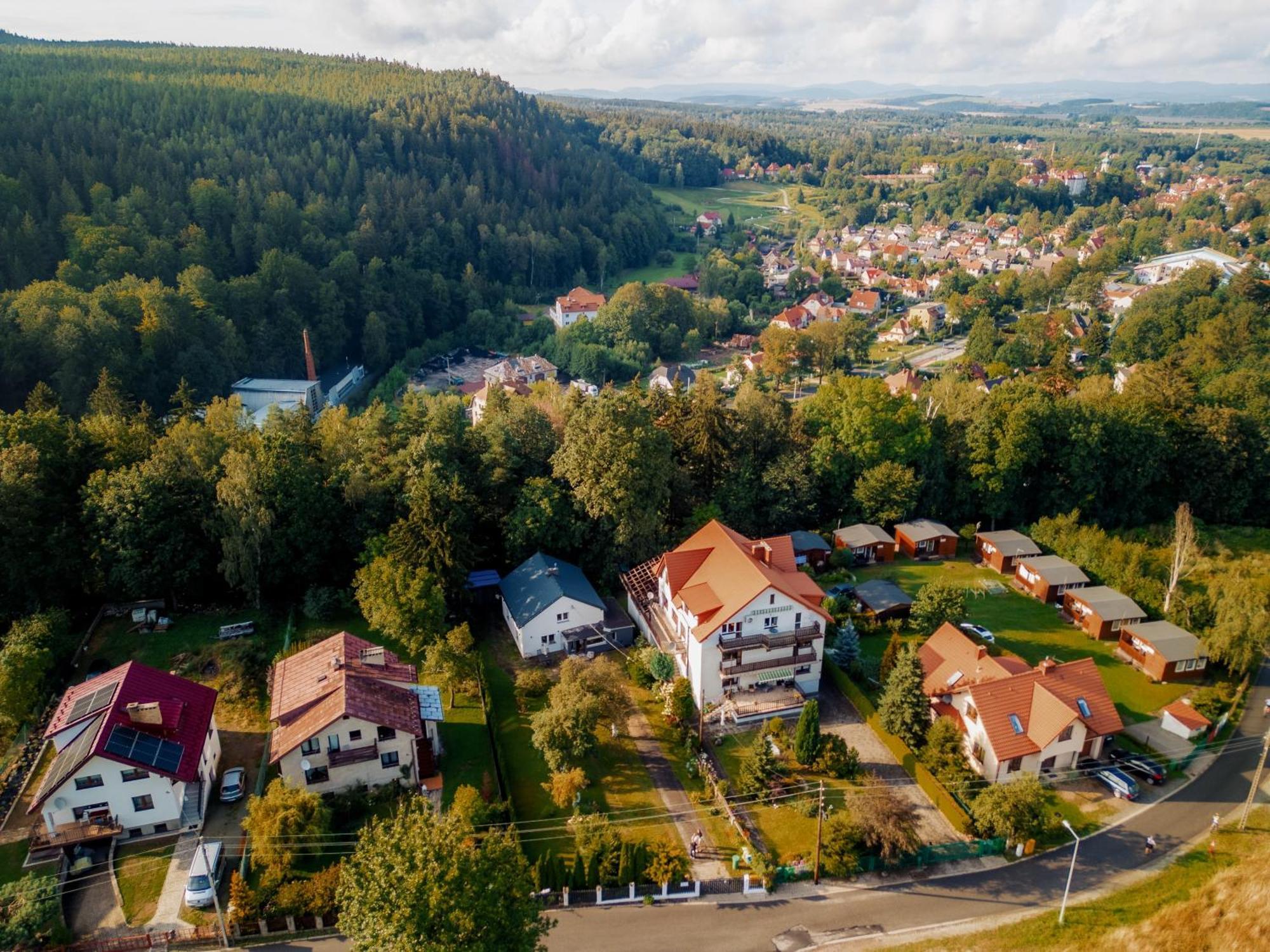 Zakatek U Hani Polanica-Zdroj Dış mekan fotoğraf
