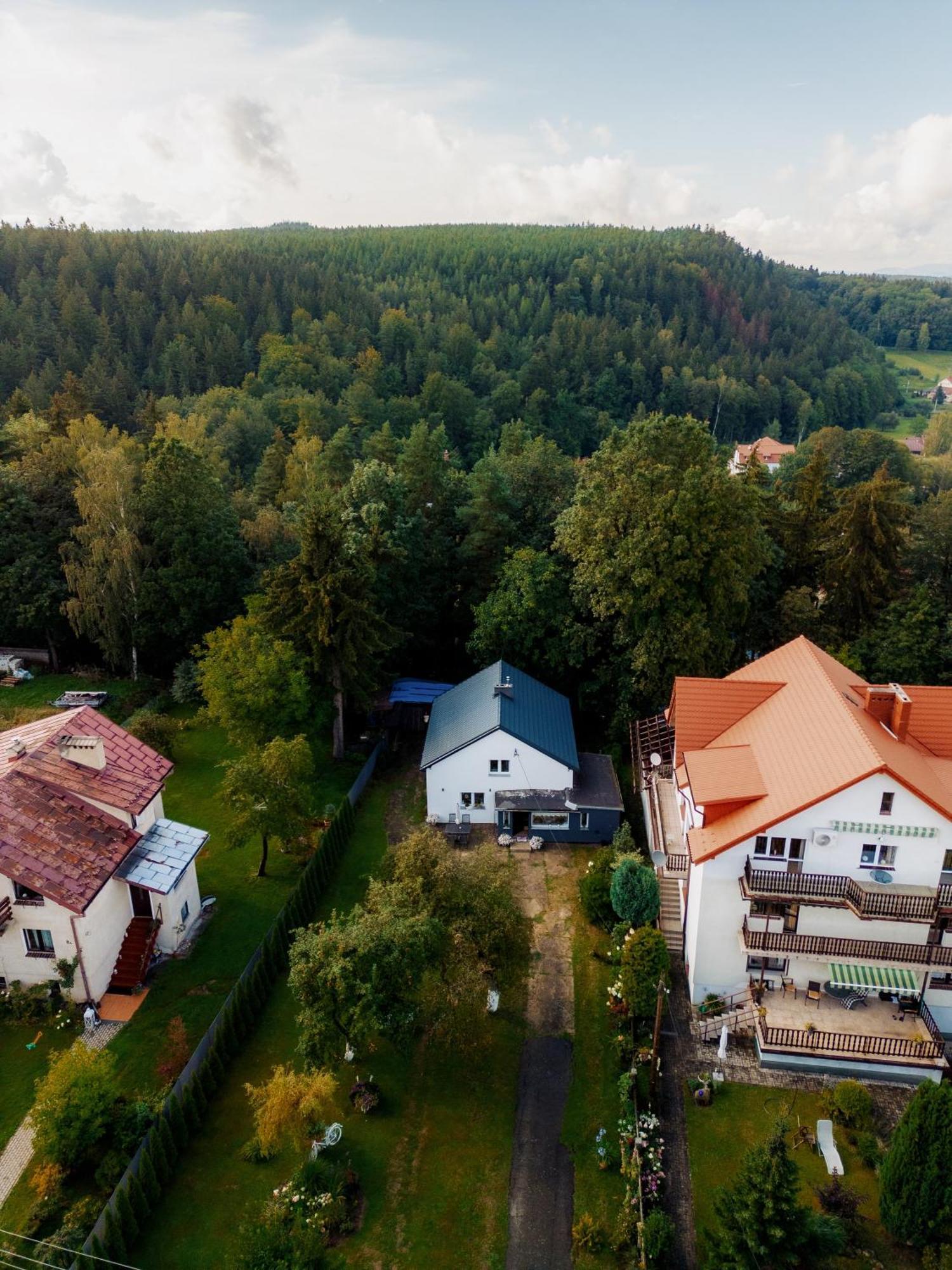Zakatek U Hani Polanica-Zdroj Dış mekan fotoğraf